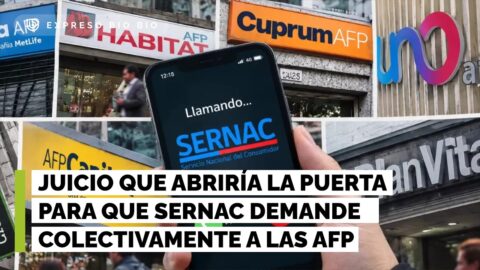 Fallo abre camino a demandas colectivas contra AFP por swaps