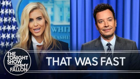 Fallon comenta la exención de sanciones a Rusia de Trump