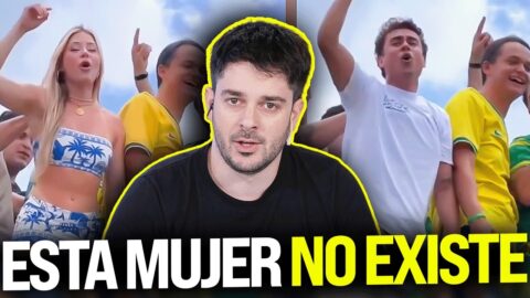 Falsa influencer de Bolsonaro engañó a miles de personas