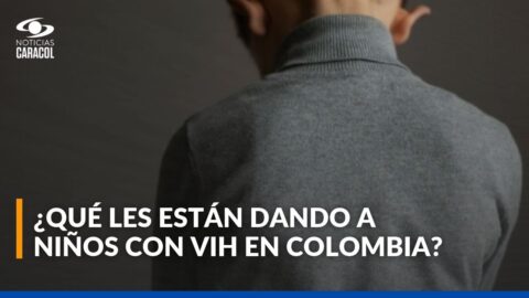 Falta jarabe para niños con VIH en Colombia