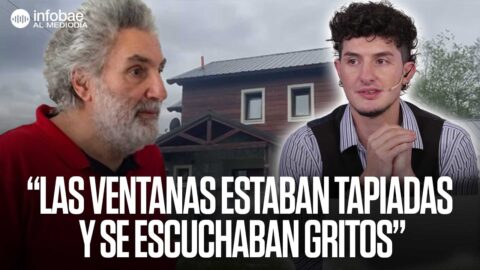 Familia aislada 4 años en Esquel declaró en Cámara Gesell