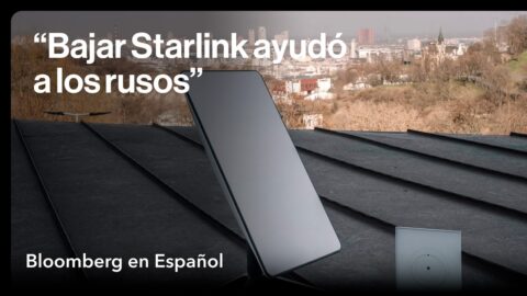 Farkas critica que se redujera la velocidad de Starlink en Ucrania
