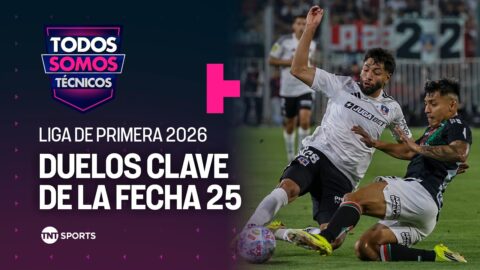 Fecha 25 de la Liga de Primera: los partidos clave del torneo