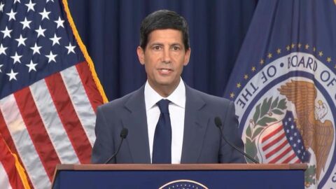 Fed mantiene sin cambios sus tasas antes de las legislativas en EEUU