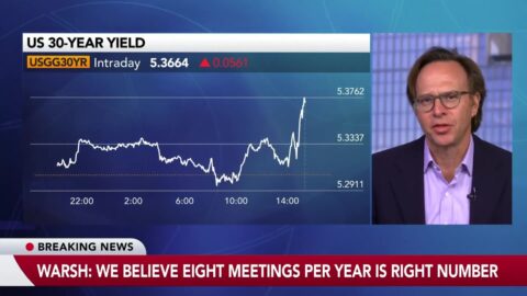 Fed mantiene tasas y Rosenberg de BlackRock vincula la IA