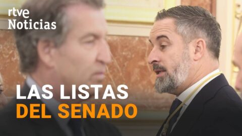 Feijóo defiende su pacto con Vox para el Senado