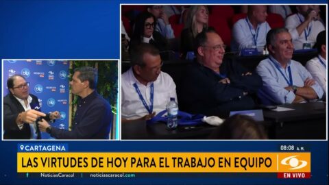 Felipe Gómez explica el trabajo en equipo desde la música