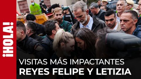 Felipe VI y Letizia visitan Ceuta y Melilla por primera vez