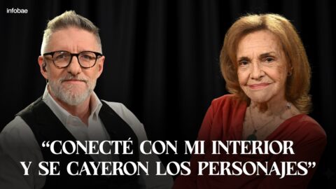 Fernanda Mistral: la trayectoria de una actriz y su pasado