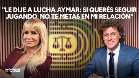 Fernanda Vives habló de su matrimonio y de su vida artística