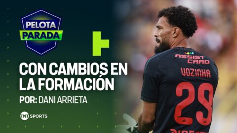 Fernando Ortiz define la formación de Colo Colo ante U. de Concepción