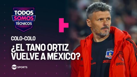 Fernando Ortiz suena para Tigres de México en medio de la incertidumbre en Colo-Colo