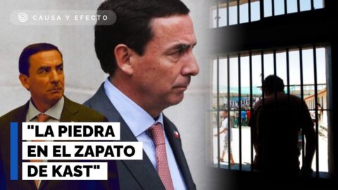 Fernando Rabat enfrenta acusación constitucional en el Congreso