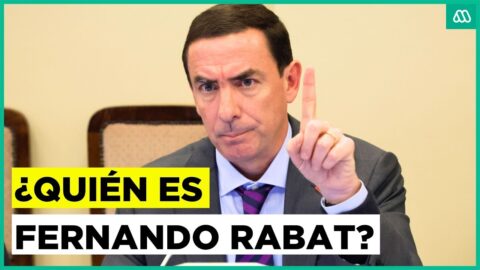 Fernando Rabat enfrenta presión por crisis de rebaja de condenas