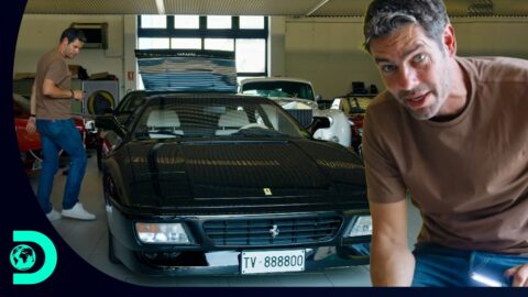 Ferrari 348: enamora al volante pero exige revisión costosa