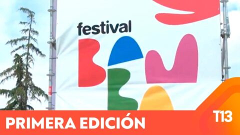 Festival Bamba reúne música latina en un evento de Tele 13