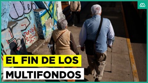 Fin de los multifondos de las AFP: cómo serán los nuevos fondos