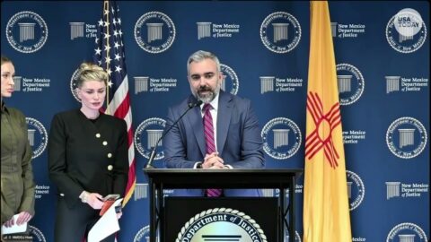 Fiscal de Nuevo México demanda a abogado y contador de Epstein