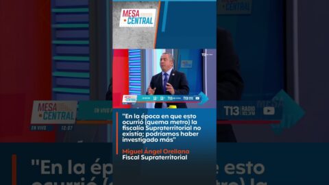 Fiscal supraterritorial analiza qué pudo cambiar en el 18 de octubre