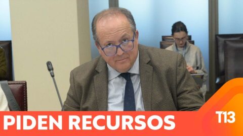 Fiscales piden a Alvarado más recursos para el Presupuesto 2027
