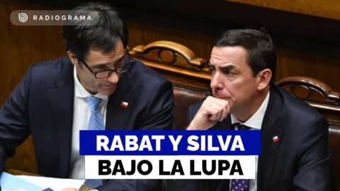 Fiscalía investiga a Rabat y Silva por rebajas de condena