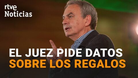 Fiscalía plantea investigar a Zapatero por malversación de joyas