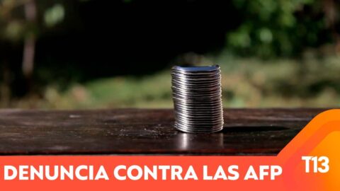 Fiscalía tramitará denuncia por pérdidas del Fondo E en AFP
