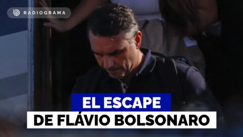 Flávio Bolsonaro es acogido por EE.UU. tras perder ante Lula