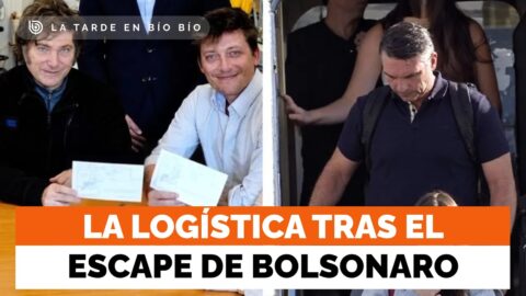 Flávio Bolsonaro sale de Brasil en vuelo privado tras perder elecciones