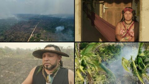Flávio Bolsonaro y el temor de pueblos indígenas en la Amazonía