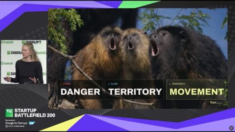 Flox Intelligence usa IA para alejar animales de pistas y vías