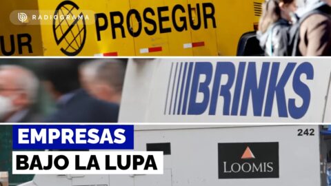 FNE pide sancionar a Brink’s, Prosegur y Loomis por colusión