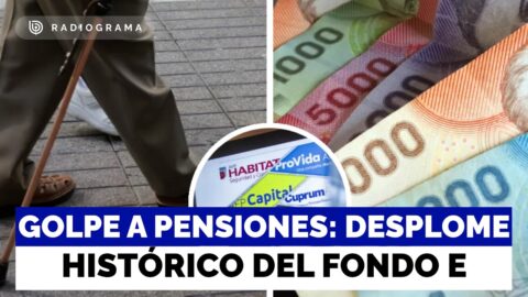 Fondo E de las AFP acumula fuertes pérdidas por swaps de tasas