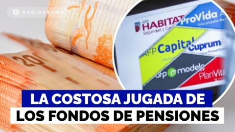 Fondo E de las AFP cae con fuerte pérdida por swaps de tasas