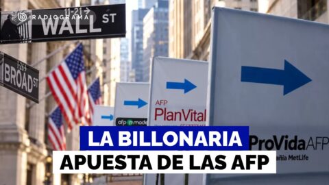 Fondo E de las AFP registra caída histórica tras apuesta fallida