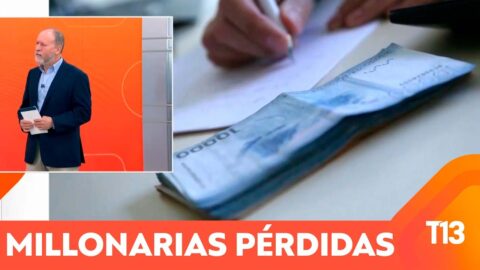 Fondos de pensiones registran millonarias pérdidas
