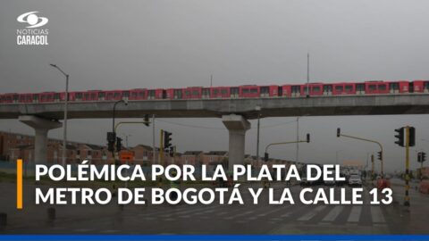 Fondos del Metro y Calle 13 para la crisis energética