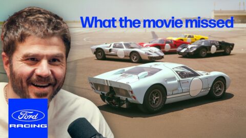 Ford, Ferrari y el GT40: el camino a Le Mans en 1966