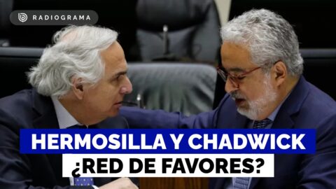 Formalizan a Hermosilla por soborno en caso con exfiscal Guerra