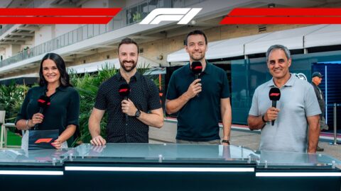 Fórmula 1 llega a Austin para el Gran Premio de Estados Unidos