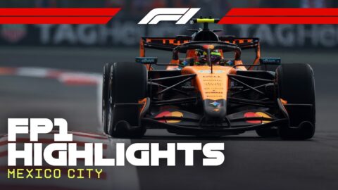 FP1 en México: diez de once equipos alinean pilotos debutantes