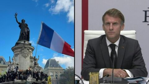 Francia busca frenar nuevas protestas tras disturbios recientes