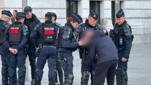 Francia despliega 70.000 policías ante protestas del sábado