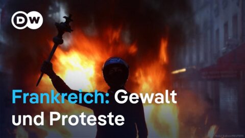 Francia: disturbios, presión política y elecciones en abril