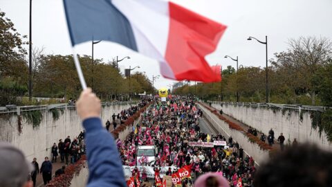 Francia enfrenta nuevas protestas tras una semana de violencia