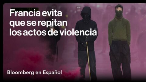 Francia evita nuevos episodios de violencia; la tensión persiste