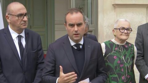 Francia impone toques de queda ante disturbios y saqueos