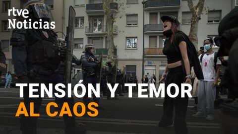Francia restringe protestas y despliega 70.000 policías