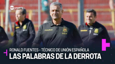 Fuentes analiza la derrota de Unión Española ante Wanderers