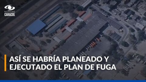 Fuga de 41 presos en Santa Marta deja al comandante policial fuera del cargo